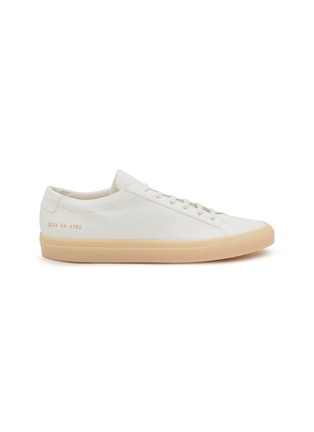 首图 - 点击放大 - COMMON PROJECTS - Achilles Low Top Leather Men's Sneakers