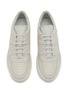 细节 - 点击放大 - COMMON PROJECTS - Decades 88 Low Top Leather Men's Sneakers