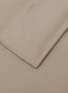 Detail View - 点击放大 - NAKEDLAB - Modal King Size Dobby Embroidery Duvet Cover — Byron Sand