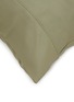 Detail View - 点击放大 - NAKEDLAB - Bamboo Pillow Case Set Of 2 — Khaki Green