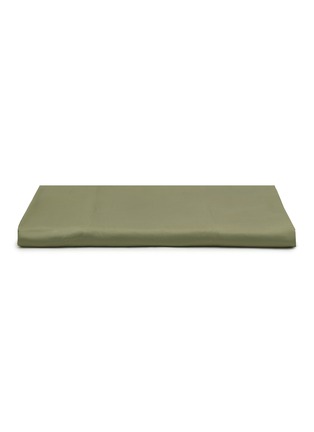 Main View - 点击放大 - NAKEDLAB - Bamboo King Size Duvet Cover — Khaki Green