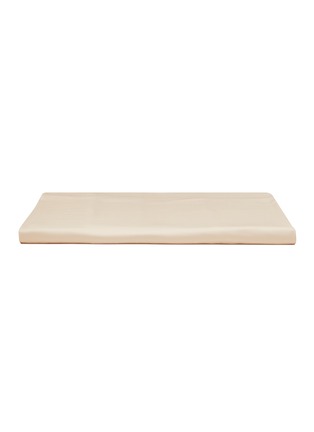 首图 –点击放大 - NAKEDLAB - Bamboo King Size Duvet Cover — Salmon