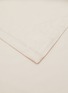 Detail View - 点击放大 - NAKEDLAB - Twin Size Bamboo  Duvet Cover — Salmon