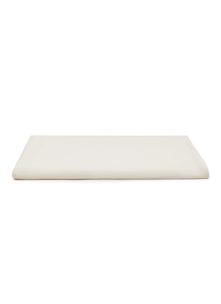 Main View - 点击放大 - NAKEDLAB - Twin Size Bamboo  Duvet Cover — Salmon