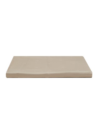 首图 –点击放大 - NAKEDLAB - Modal Super King Size Plain Bottom Flat Sheet — Byron Sand