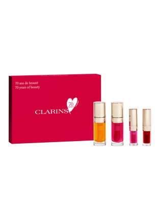 首图 -点击放大 - CLARINS - Lip Comfort Oil Collection