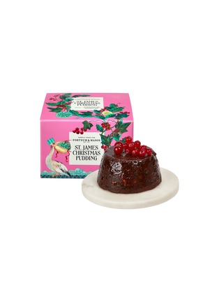 Main View - 点击放大 - FORTNUM & MASON - St James Christmas Pudding 227g