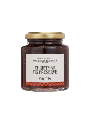首图 –点击放大 首图 –点击放大 - FORTNUM & MASON - Christmas Fig Preserve 200g