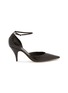 首图 - 点击放大 - THE ROW - Liisa D'Orsay Patent Leather Pumps