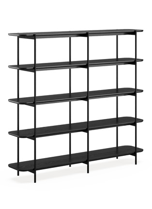 细节 –点击放大 - DARE STUDIO - Riley Shelving Unit — 5 Shelves