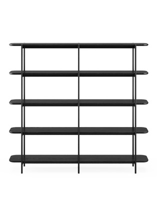 首图 –点击放大 - DARE STUDIO - Riley Shelving Unit — 5 Shelves