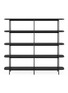 首图 –点击放大 - DARE STUDIO - Riley Shelving Unit — 5 Shelves