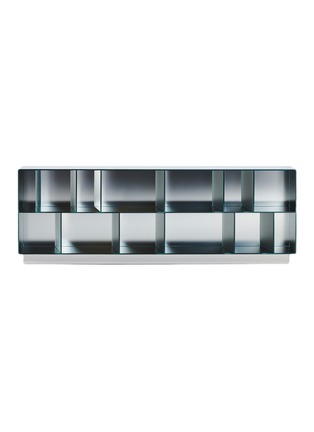 首图 –点击放大 - GLAS ITALIA - Obliquo Bookcase