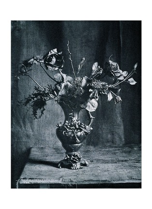 首图 –点击放大 - MARTYN THOMPSON STUDIO - In Memoriam #2 Cotton Jacquard Tapestry