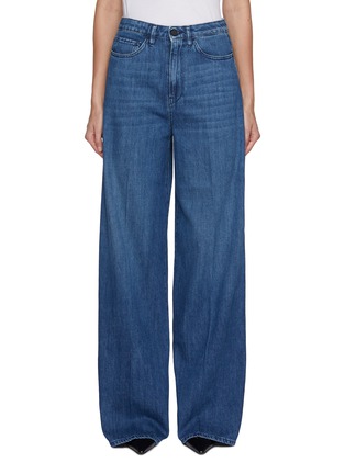 首图 - 点击放大 - 3X1 - Flip Medium Wash Jeans