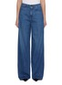 首图 - 点击放大 - 3X1 - Flip Medium Wash Jeans