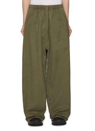 首图 - 点击放大 - BALENCIAGA - Wide Leg Baggy Pants