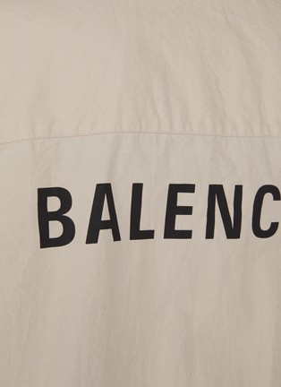  - BALENCIAGA - 棉府绸衬衫