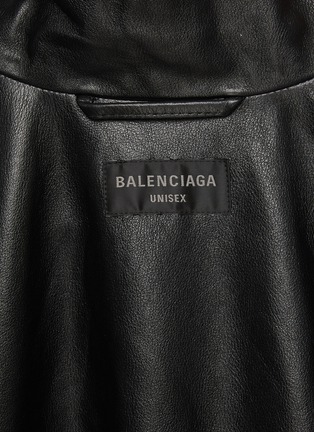  - BALENCIAGA - Loop Sports Logo Tracksuit Jacket