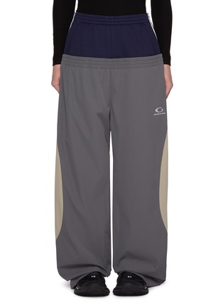 首图 - 点击放大 - BALENCIAGA - Double Contrast Waistband Track Pants