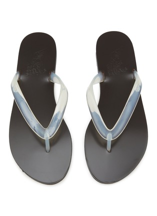细节 - 点击放大 - ANCIENT GREEK SANDALS - Saionara Jelly Sandals