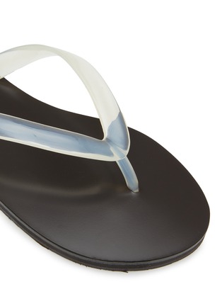 细节 - 点击放大 - ANCIENT GREEK SANDALS - Saionara Jelly Sandals