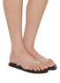 模特儿示范图 - 点击放大 - ANCIENT GREEK SANDALS - Saionara Jelly Sandals