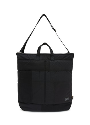 首图 - 点击放大 - COMME DES GARÇONS HOMME - X Porter Patchwork Tote Bag