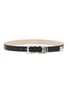 首图 - 点击放大 - DÉHANCHE - Hollyhock Polished Leather Belt