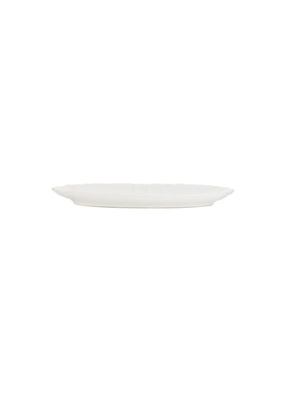 细节 –点击放大 - SUMMERILL & BISHOP - Falling Flowers Soup Or Pasta Plate — Green