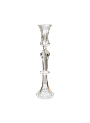 首图 –点击放大 - SUMMERILL & BISHOP - Large Clear Candlestick