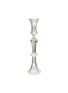 首图 –点击放大 - SUMMERILL & BISHOP - Large Clear Candlestick