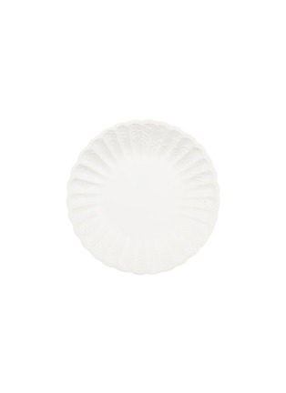 细节 –点击放大 - SUMMERILL & BISHOP - Falling Flowers Oval Platter — White