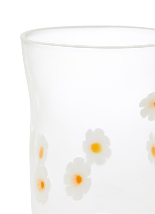 Detail View - 点击放大 - SUMMERILL & BISHOP - Handblown Murano Glass Daisy Tumbler