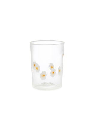 Main View - 点击放大 - SUMMERILL & BISHOP - Handblown Murano Glass Daisy Tumbler