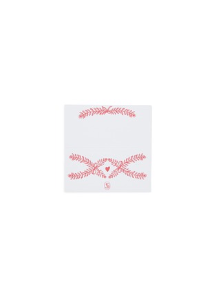 首图 –点击放大 - SUMMERILL & BISHOP - Amour Bonheur Placecards — Set Of 12