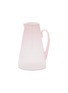 Main View - 点击放大 - SUMMERILL & BISHOP - Bumba Glass Inverted Jug 3L — Rose Pink