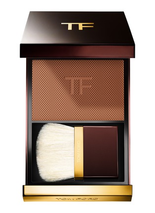 首图 -点击放大 - TOM FORD - Architecture Soft Matte Blurring Powder —  Sable Voile