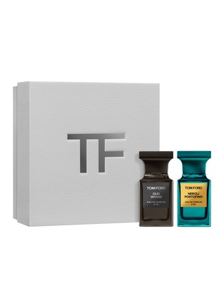 首图 -点击放大 - TOM FORD - Private Blend Discovery Set — Oud Wood & Neroli Portofino