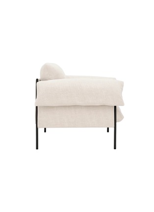  - ELLISON STUDIOS - Alva Armchair — Byron Oyster