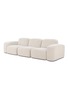 Detail View - 点击放大 - ELLISON STUDIOS - Muse 3 Seater Sofa — Bronte Whipped Cream