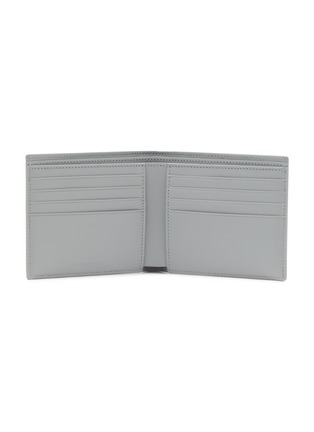 模特儿示范图 - 点击放大 - BALENCIAGA - Cash Square Folded Wallet