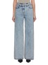 首图 - 点击放大 - 3.1 PHILLIP LIM - Belted Light Wash Jeans