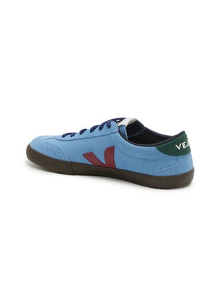  - VEJA - 男款 VOLLEY 绒面皮运动鞋