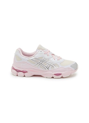 首图 - 点击放大 - ASICS - x Kicki Yang Zhang GEL-NYC Low Top Women's Sneakers