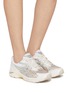 模特儿示范图 - 点击放大 - ASICS - Above The Clouds GT-2160 Women's Sneakers