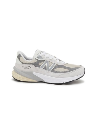 首图 - 点击放大 - NEW BALANCE - Made in USA 990V6 Men's Sneakers