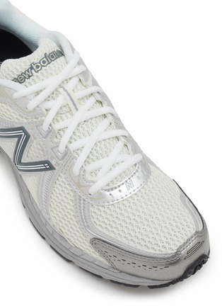 细节 - 点击放大 - NEW BALANCE - 860 Mesh Low Top Men's Sneakers