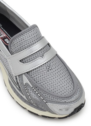 细节 - 点击放大 - NEW BALANCE - 1906 Low Top Men's Sneakers