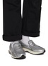 模特儿示范图 - 点击放大 - NEW BALANCE - 1906 Low Top Men's Sneakers